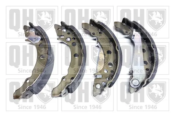 Handler.Part Brake shoe set QUINTON HAZELL BS629 1