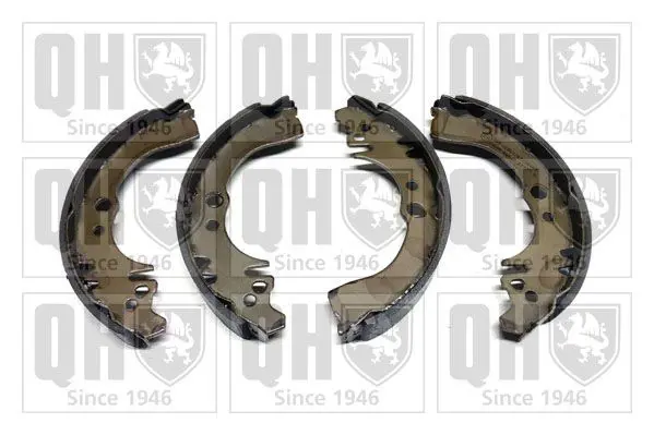 Handler.Part Brake shoe set QUINTON HAZELL BS805 1