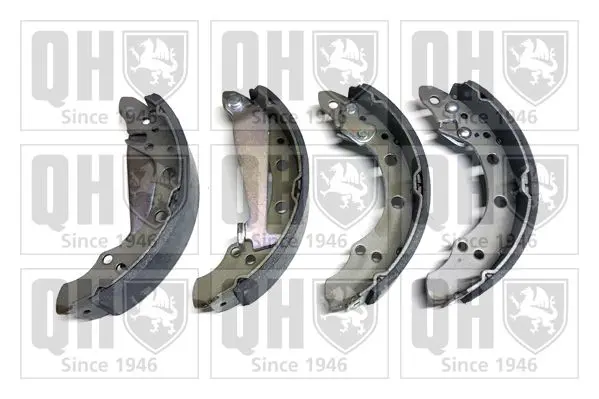 Handler.Part Brake shoe set QUINTON HAZELL BS836 1