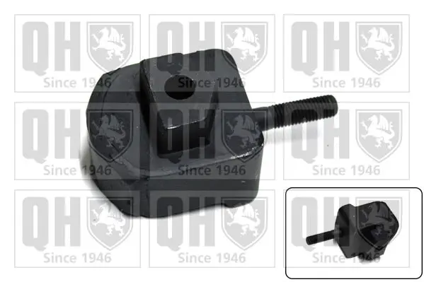 Handler.Part Engine mounting QUINTON HAZELL EM1540 1