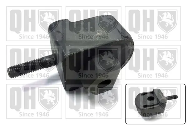 Handler.Part Engine mounting QUINTON HAZELL EM1541 1