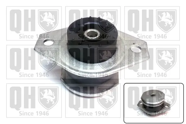 Handler.Part Engine mounting QUINTON HAZELL EM2095 1