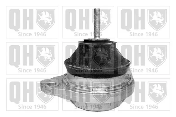 Handler.Part Engine mounting QUINTON HAZELL EM2453 1