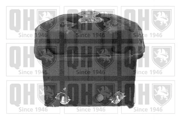 Handler.Part Engine mounting QUINTON HAZELL EM2462 1