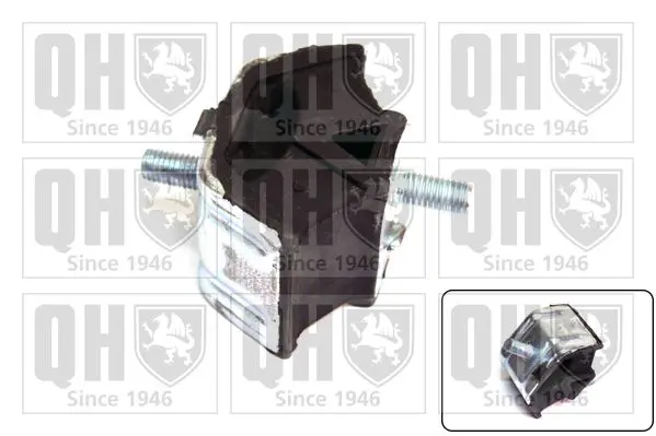 Handler.Part Engine mounting QUINTON HAZELL EM2470 1