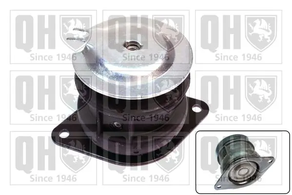 Handler.Part Engine mounting QUINTON HAZELL EM2502 1