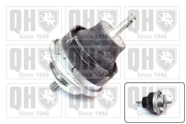 Handler.Part Engine mounting QUINTON HAZELL EM2582 1