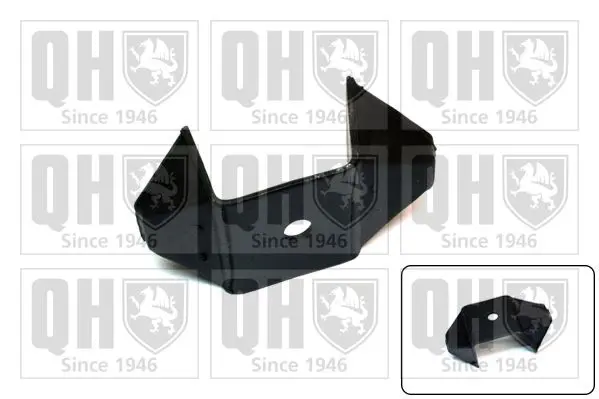 Handler.Part Holder, engine mounting QUINTON HAZELL EM2586 1