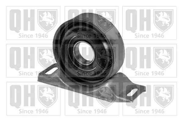 Handler.Part Bearing, propshaft centre bearing QUINTON HAZELL EM3091 1