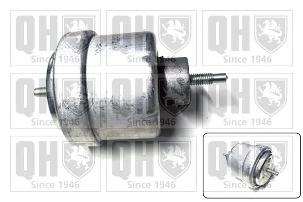 Handler.Part Engine mounting QUINTON HAZELL EM3096 1