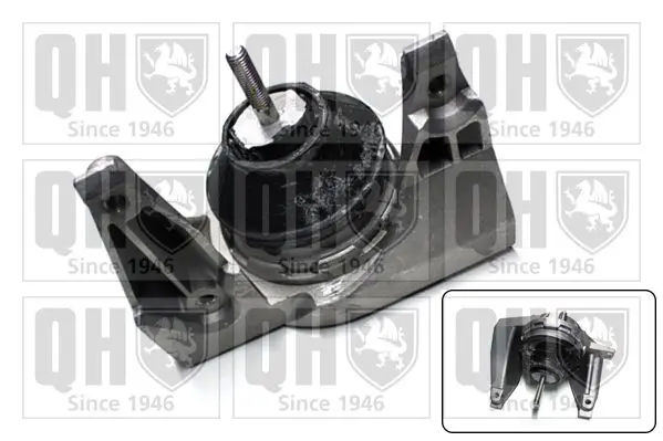 Handler.Part Engine mounting QUINTON HAZELL EM3110 1