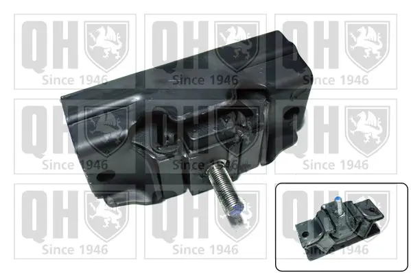 Handler.Part Engine mounting QUINTON HAZELL EM3116 1