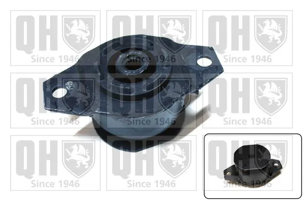 Handler.Part Engine mounting QUINTON HAZELL EM3136 1