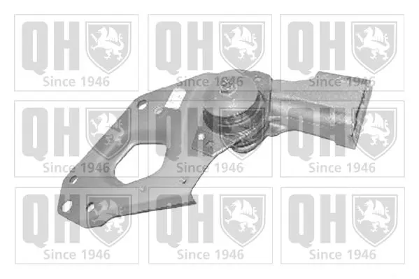 Handler.Part Holder, engine mounting QUINTON HAZELL EM3141 1