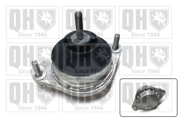 Handler.Part Engine mounting QUINTON HAZELL EM3416 1