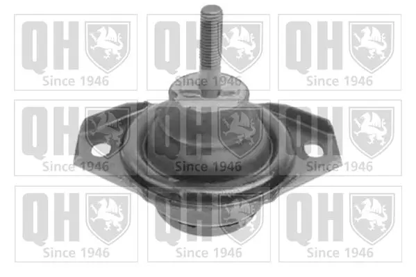 Handler.Part Engine mounting QUINTON HAZELL EM4034 1