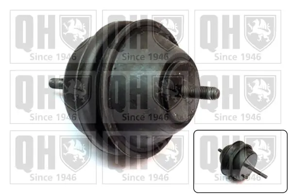 Handler.Part Engine mounting QUINTON HAZELL EM4061 1