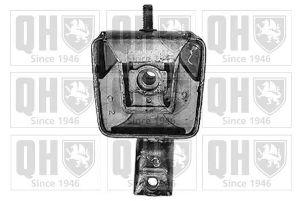 Handler.Part Engine mounting QUINTON HAZELL EM4062 1