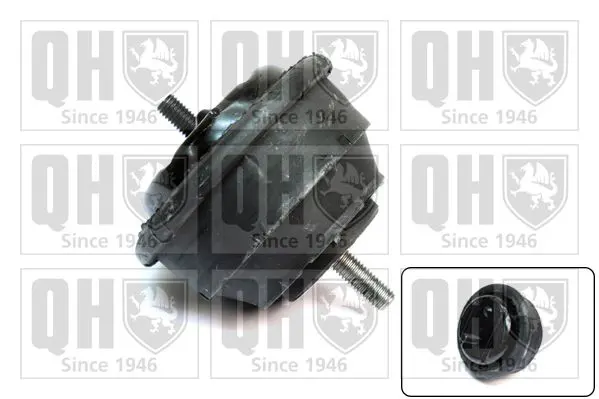 Handler.Part Engine mounting QUINTON HAZELL EM4078 1