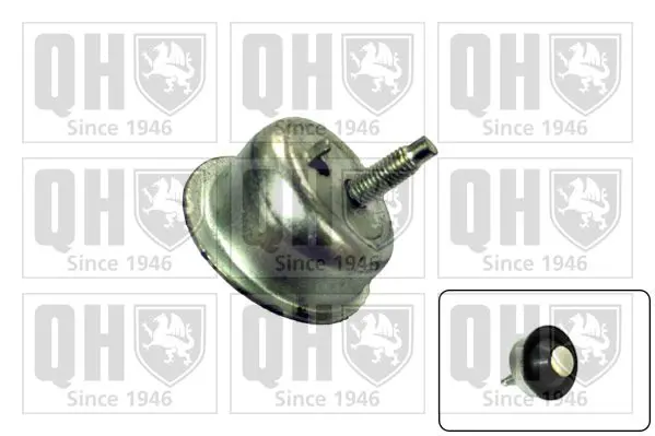 Handler.Part Engine mounting QUINTON HAZELL EM4143 1