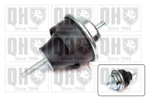 Handler.Part Engine mounting QUINTON HAZELL EM4146 1