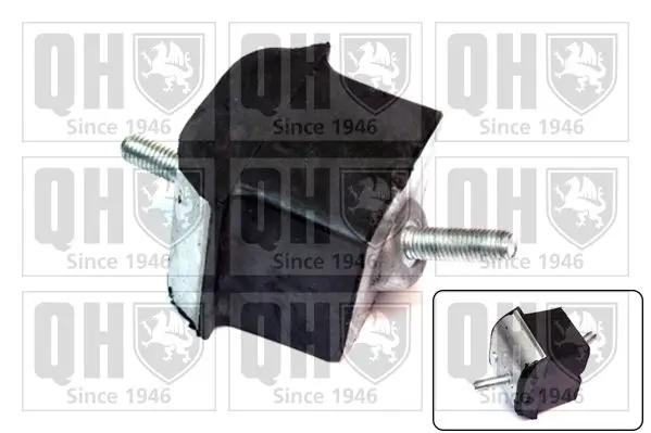 Handler.Part Engine mounting QUINTON HAZELL EM4151 1