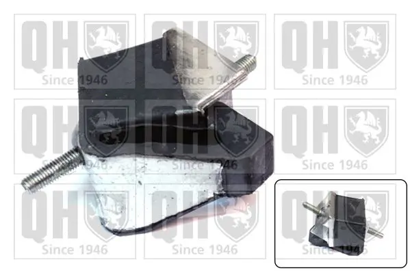 Handler.Part Engine mounting QUINTON HAZELL EM4152 1