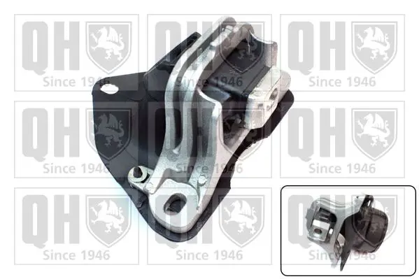 Handler.Part Engine mounting QUINTON HAZELL EM4160 1