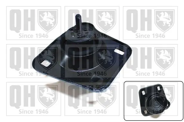 Handler.Part Engine mounting QUINTON HAZELL EM4165 1