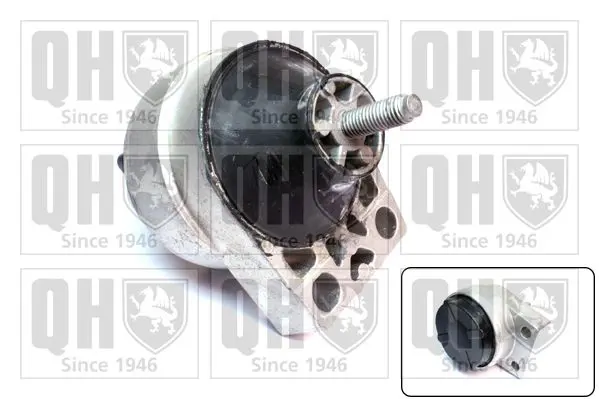 Handler.Part Engine mounting QUINTON HAZELL EM4167 1