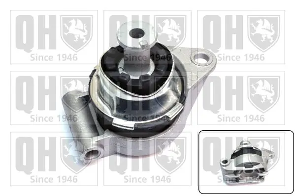 Handler.Part Engine mounting QUINTON HAZELL EM4177 1