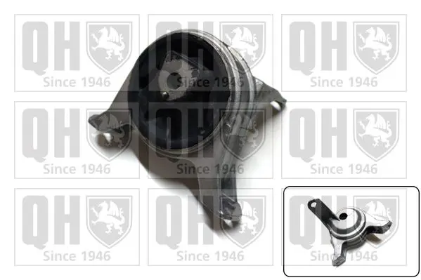 Handler.Part Engine mounting QUINTON HAZELL EM4187 1