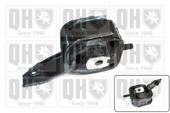 Handler.Part Engine mounting QUINTON HAZELL EM4211 1