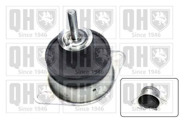 Handler.Part Engine mounting QUINTON HAZELL EM4221 1