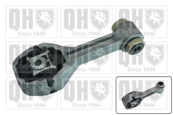 Handler.Part Engine mounting QUINTON HAZELL EM4229 1