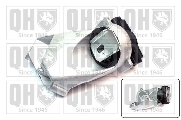 Handler.Part Engine mounting QUINTON HAZELL EM4284 1