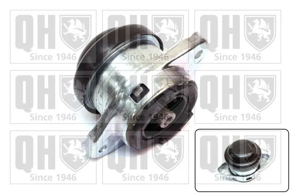 Handler.Part Engine mounting QUINTON HAZELL EM4323 1