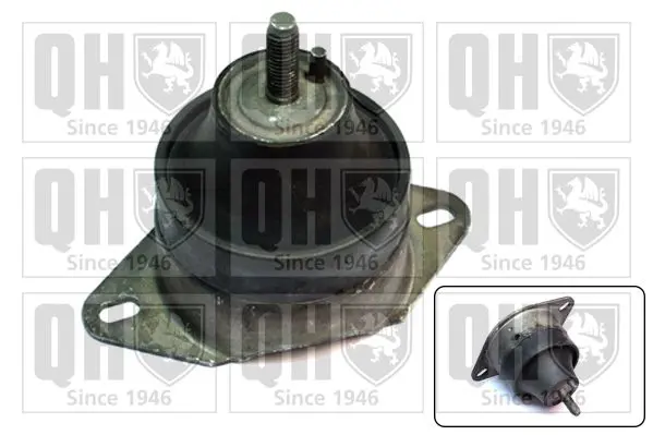 Handler.Part Engine mounting QUINTON HAZELL EM4324 1