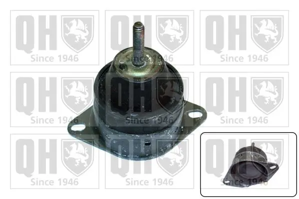 Handler.Part Engine mounting QUINTON HAZELL EM4332 1