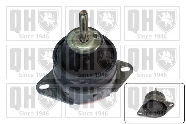 Handler.Part Engine mounting QUINTON HAZELL EM4334 1