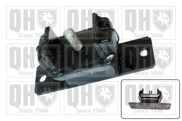 Handler.Part Engine mounting QUINTON HAZELL EM4336 1