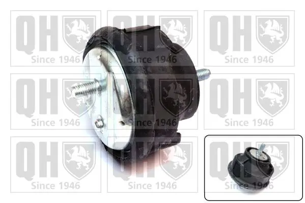 Handler.Part Engine mounting QUINTON HAZELL EM4344 1