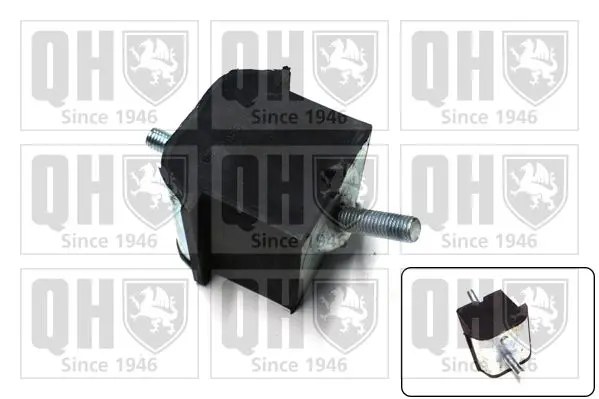 Handler.Part Engine mounting QUINTON HAZELL EM4398 1