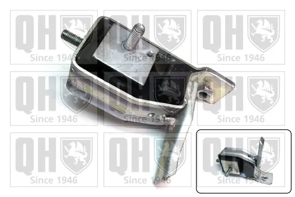 Handler.Part Engine mounting QUINTON HAZELL EM4428 1