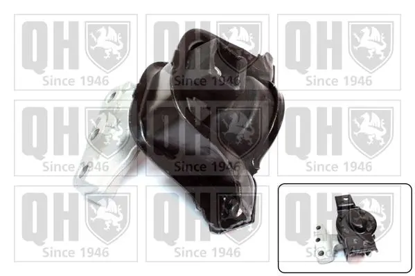 Handler.Part Engine mounting QUINTON HAZELL EM4461 1