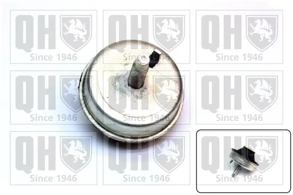 Handler.Part Engine mounting QUINTON HAZELL EM4480 1