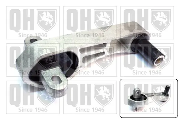 Handler.Part Engine mounting QUINTON HAZELL EM4508 1