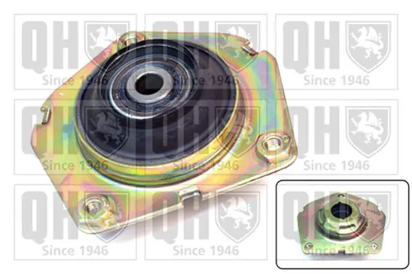 Handler.Part Top strut mounting QUINTON HAZELL EMA1784 1