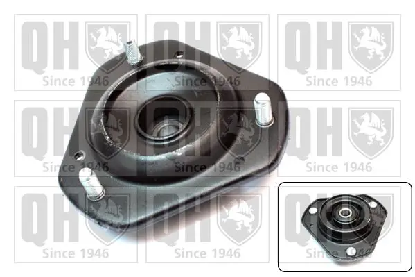 Handler.Part Top strut mounting QUINTON HAZELL EMA5020 1