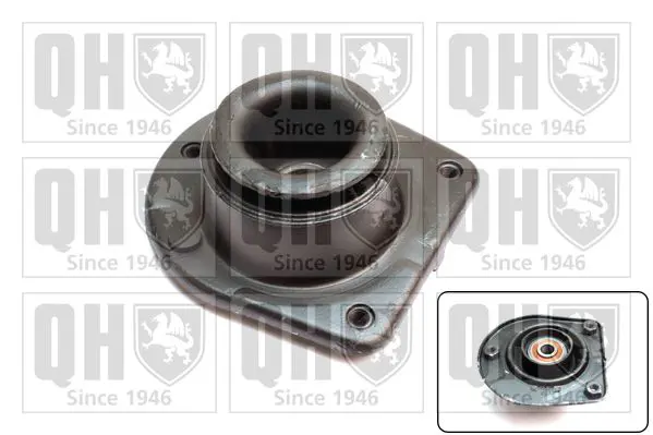 Handler.Part Top strut mounting QUINTON HAZELL EMA5039 1